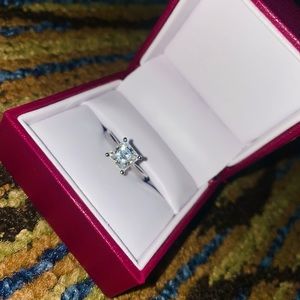 Helzberg Engagement Ring